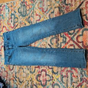 Lucky Brand Midrise Straight Sweet Jeans 8/29 A